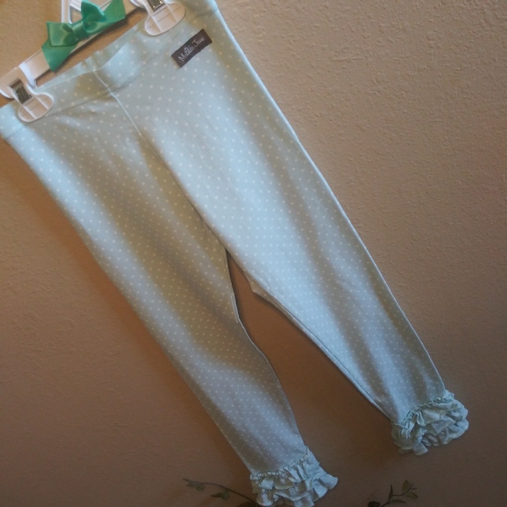 Matilda Jane leggings